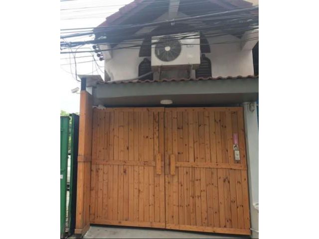 รหัสทรัพย์  9148 โฮมออฟฟิศ  สุขุมวิท66/1   ใกล้ เซนเทรัลบางนา