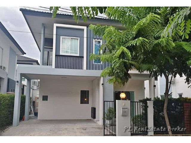 ให้เช่าบ้านเ อิคอนเนเจอร์ รามอินทรา109 ใกล้แฟชั่น