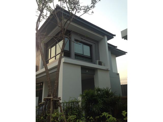 TSP-YB1047 ให้เช่าบ้านเดี่ยว 2 ชั้นหมู่บ้านเศรษฐสิริ ศรีนครินทร์ พระรามเก้า เฟอร์พร้อมบิ้วอินเครื่องใช้ไฟฟ้า