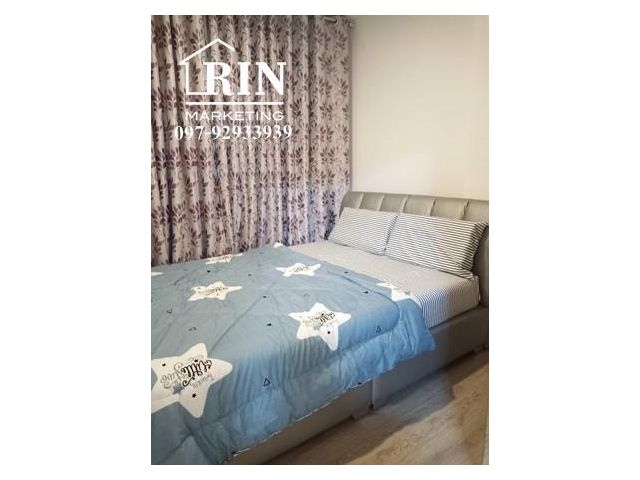 ขายถูก คอนโด เคนชิงตัน สุขุมวิท-เทพารักษ์ 1 Bed plus  ห้องมุม ไม่บล๊อควิว 097-92933939