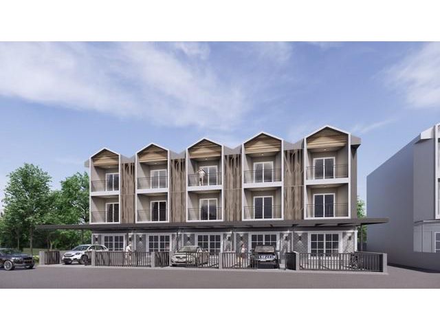 ขายทาวน์โฮม บางพลี-เทพารักษ์ (Life Townhome)