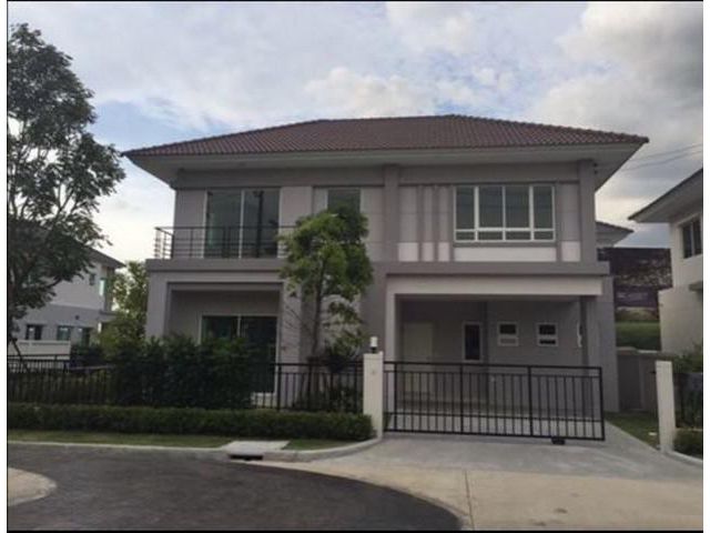 ขายบ้านเดี่ยวไลฟ์บางกอก บูเลอวาร์ด วงแหวนพระราม 9