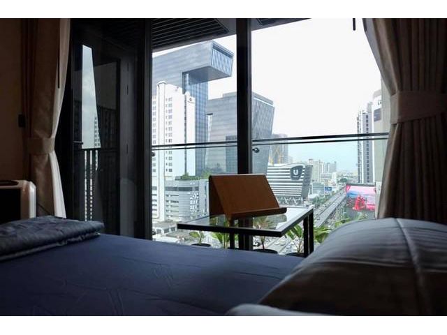 ให้เช่า The Line Asoke - Ratchada 22000บาท ห้องสวย