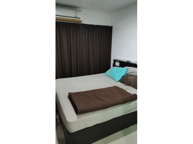 รหัสทรัพย์  9247 Metro Park Sathorn   ใกล้btsวุฒกาศ