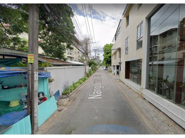 ขาย ที่ดิน ซอยนางลิ้นจี่ 4 เขตสาทร