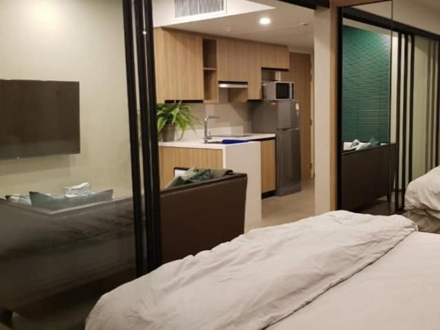 รหัสทรัพย์  9226 Na Vara Residence   ใกล้ BTS Chidlom.