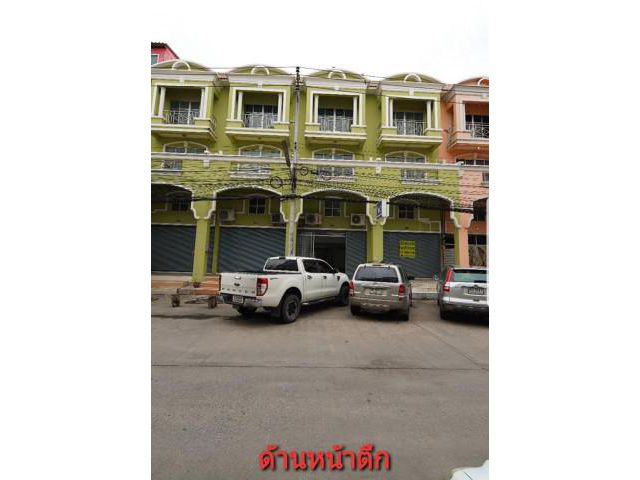 รหัสทรัพย์  9225 โฮมออฟฟิศ หมู่บ้านรุ่งกิจ  ใกล้สนามบินนานาชาติสุวรรณภูมิ