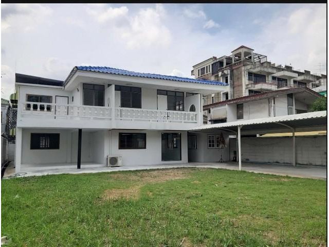 ให้เช่าบ้านเดี่ยว2ชั้นย่านพัฒนาการ ซอยพัฒนาการ 50
