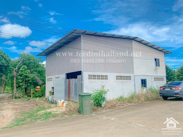 ที่ดินพร้อมบ้านถนนตากสิน โฉนด 45ตรว. ต.ท่าช้าง อ.เมือง จ.จันทบุรี รหัส H69