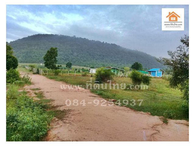 L372 ที่ดินพัฒนานิคม ลพบุรี วิวสวย 6-3-82ไร่ เพียงไร่ละ 250,000-