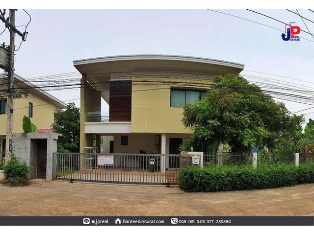 ขายบ้าน 82วา ศรีวิชัย26 สุราษฎร์ธานี