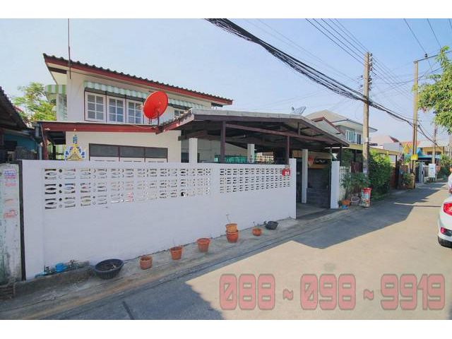 บ้าน 2 ชั้น 46 ตรว. ซอยลาดพร้าว 101