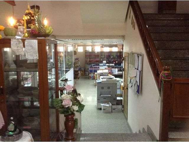 อาคารสำนักงาน 3คูหา 3ชั้น ซ.สิรินธร 5