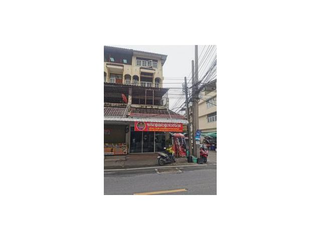 ขายเซ้ง ตึกแถว จรัญสนิทวงศ์ 35 แยก 15