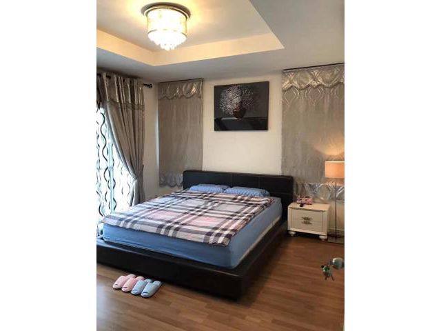 รหัสทรัพย์ B0936 หมู่บ้านชวนชื่น วัชรพล รามอินทรา