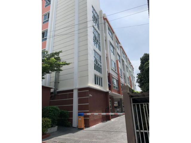 CM03528 ขายคอนโด MODERN CONDO โมเดิร์น คอนโด กัลปพฤกษ์-กำนันแม้น 1 ห้องนอน 1 ห้องน้ำ ชั้น 4