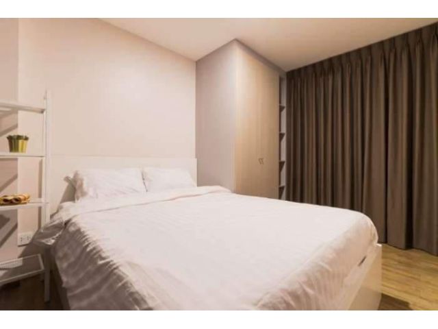 HOT ให้เช่าคอนโด PG 2 พระราม 9  ชั้น 2 ใกล้ MRT พระราม 9 Fully Furnished