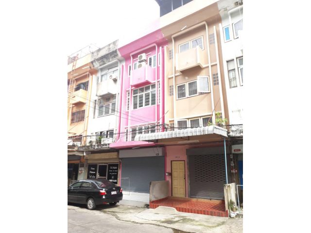 ขายอาคารพาณิชย์ พหลโยธิน 37/1