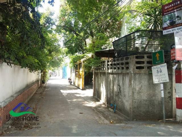 ขายถูกที่ดิน สุขุมวิท 31 (ซอย สวัสดี)