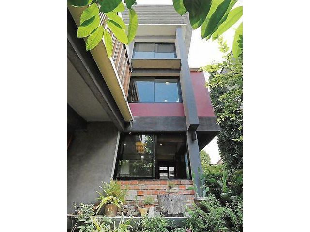บ้านเดี่ยว ตกแต่ง Oriental Loft Style ลาดพร้าว80