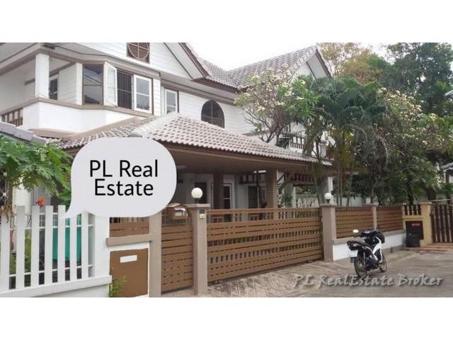 ขายบ้านเดี่ยว 105 ตรว. อารียา ชบา นวลจันทร์56