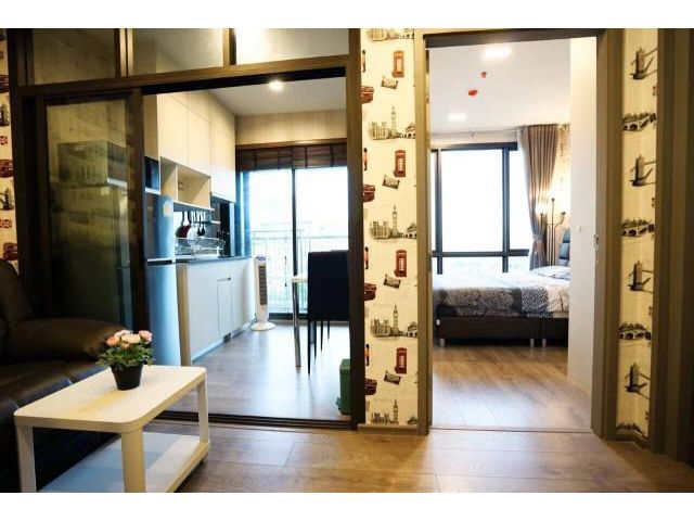 ZSC070806 ขายขาดทุน Whizdom Avenue รัชดา ลาดพร้าว ขายพร้อมผู้เช่า