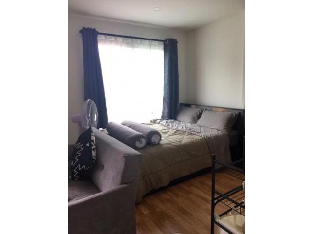 รหัสทรัพย์  9293 ลุมพินีวิลล์-พระนั่งเกล้า ริเวอร์  ใกล้ โรงเรียนธัมมสิริศึกษา