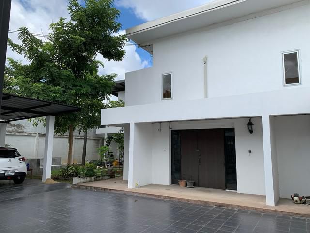 รหัสทรัพย์  9292 บ้านเดี่ยว  สุขุมวิท 101/1 เขตพระโขนง   ใกล้ BTS ปุณณวิถี