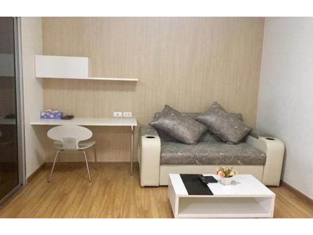 รหัสทรัพย์ 9281 The Trust Residence Ratchada - Rama 3 ใกล้ เซ็นทรัล พระราม3