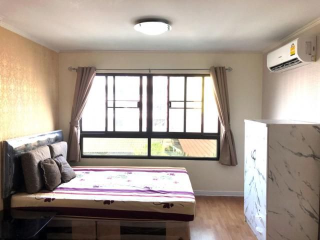 รหัสทรัพย์  9277 Lumpini Ville Phra Mae Maree - Sathorn  ใกล้ รร.พระแม่มารี