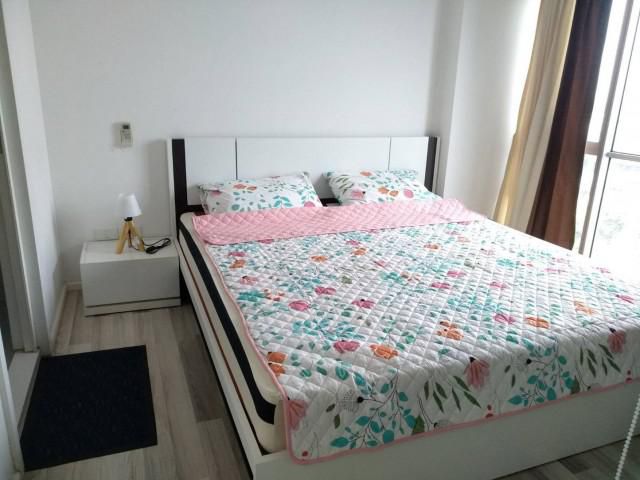 รหัสทรัพย์  9273 The Key แจ้งวัฒนะ   เฟอร์นิเจอน์ครบครัน