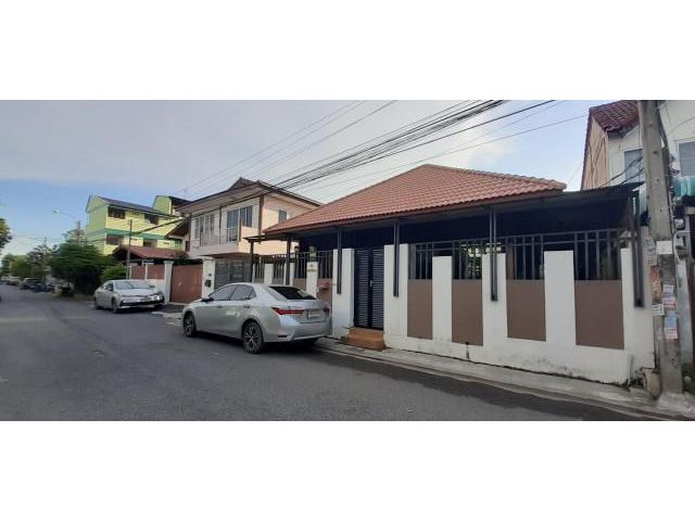 รหัสทรัพย์ B0942 บ้านเดี่ยว ลาดปลาเค้า -เกษตรนวมินทร์