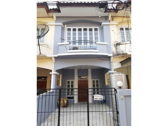 รหัสทรัพย์ B0941 หมู่บ้านสรานนท์ ลาดพร้าว 101 ซอย 50