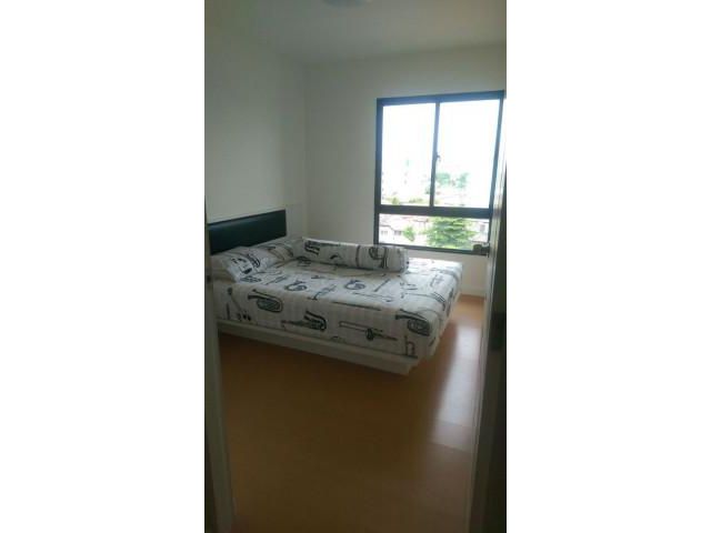 รหัสทรัพย์  9267 I CONDO Sukhumvit 105  ใกล้ โรงพยาบาลศิครินทร์