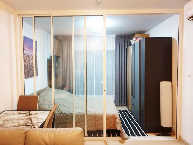 ให้เช่าคอนโด Supalai Loft @Talat Phlu Station / ศุภาลัย ลอฟท์ สถานีตลาดพลู วิวเมือง 33ตรม. 61250