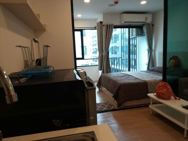 รหัสทรัพย์  9266 Wynn Condo Ladprao - Chockchai 4   ใกล้ MRT โชคชัย 4 สายสีเหลือง