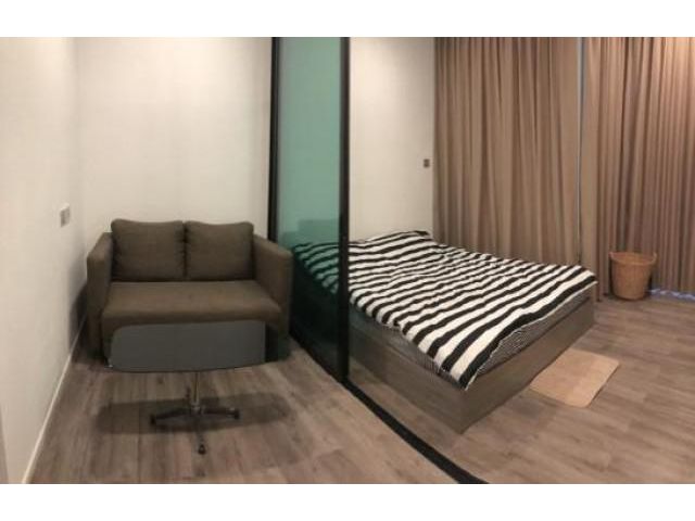 รหัสทรัพย์  9260 Brown Condo Ratchada 32  ใกล้ ม.ราชภัฎจันทรเกษม