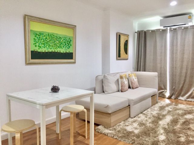 ขายห้องสวย วิวแม่น้ำเจ้าพระยา 1br. 32ตร.ม.