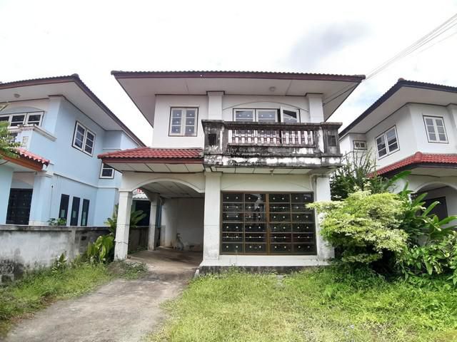 ขายบ้านเดี่ยว ราคาทาวน์เฮ้าส์ 50ตร.ว. บางบอน5
