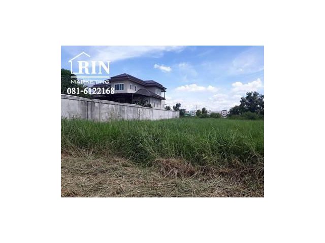 R072-006 ขายถูก​มาก ที่ดินสวย​ 2-0-7 ไร่​ ถนนเลียบมอเตอร์​เวย์​ ต.คลองสี่​ อ.คลองหลวง​ จ.ปทุมธานี​