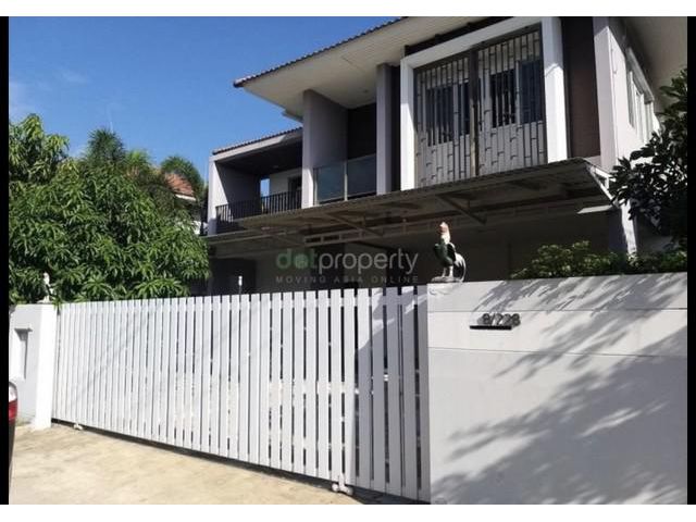 ขายด่วนบ้านเดี่ยว บุราสิริ ท่าข้าม-พระราม 2