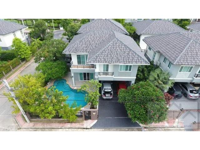 ขายบ้านเดี่ยวเดอะแพลนท์บางแคกาญจนาภิเษก