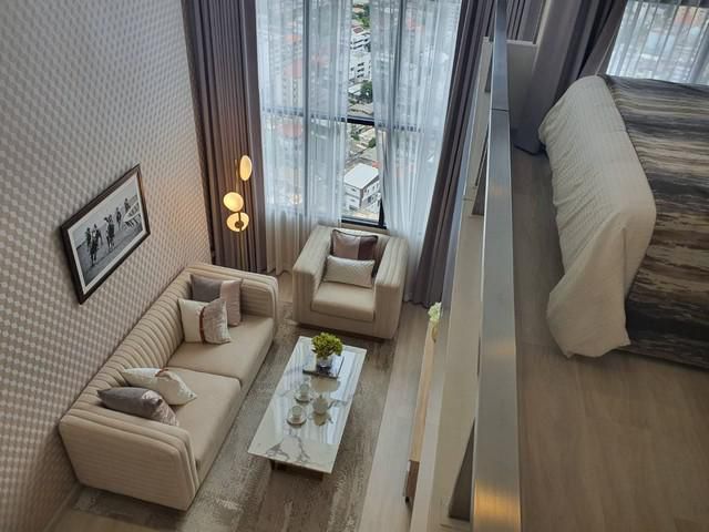 ให้เช่าคอนโดห้องใหม่ Knightsbridge Prime Sathorn