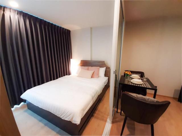 รหัสทรัพย์ 9349 Premio Quinto Condo ใกล้ รถไฟฟ้า BTS เสนานิคม