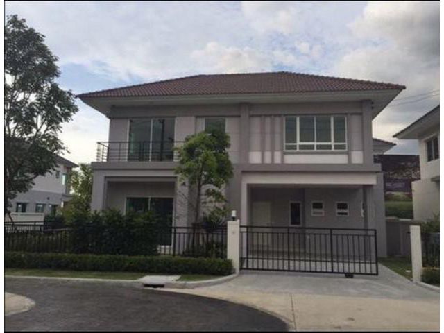 ขายบ้านเดี่ยวไลฟ์บางกอก บูเลอวาร์ด วงแหวนพระราม 9