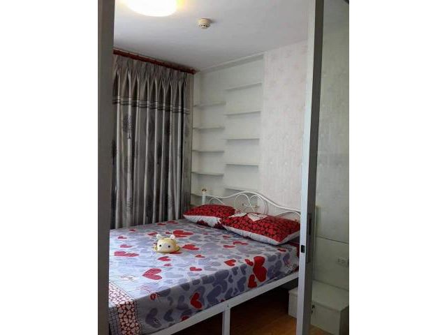 รหัสทรัพย์  9308 The Trust Residence Pinklao  ใกล้ โรงพยาบาลเจ้าพระยา
