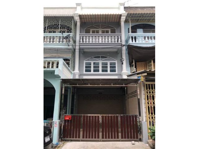ขายอาคารพาณิชย์ บางใหญ่ซิตี้ 3 ชั้น 18 ตร.วา