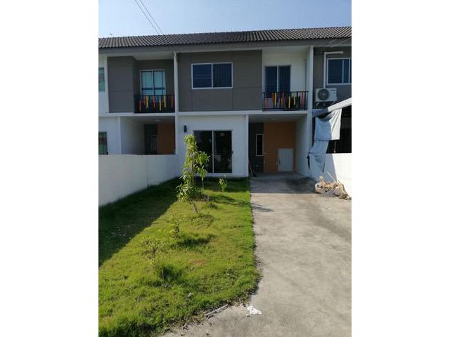 ขายทาวน์โฮม พฤกษา 98 บางใหญ่ 37 ตร.วา 3 นอน 2 น้ำ