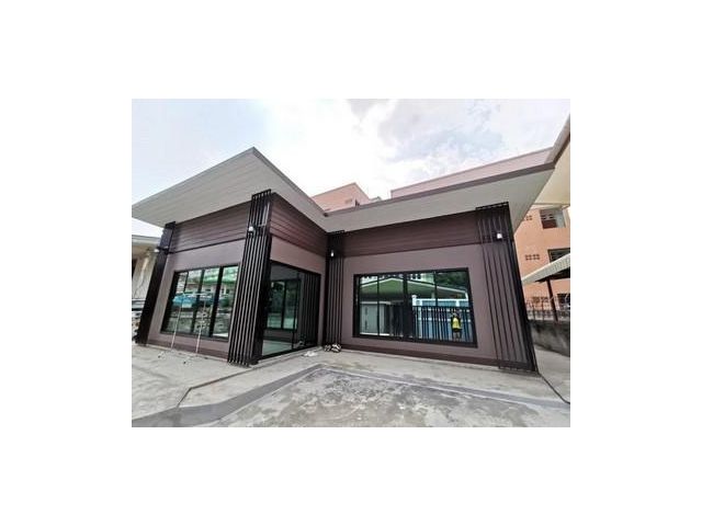 บ้านเดี่ยว ชั้นเดียว ซ.บางนา-ตราด 21