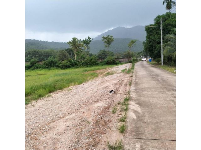 ที่ดินสำหรับวัยเกษียน วิวภูเขาใกล้เมืองใกล้ห้างสรสินค้า